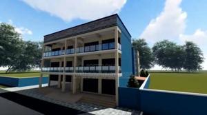 2bdrm Apartment In Dki Properties Amrahia For Sale